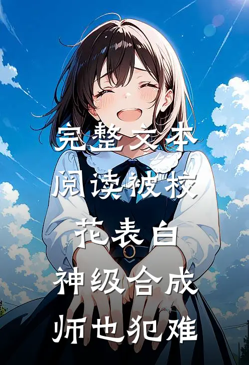 完整文本阅读被校花表白，神级合成师也犯难