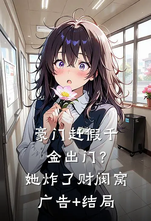 豪门赶假千金出门？她炸了财阀窝广告+结局
