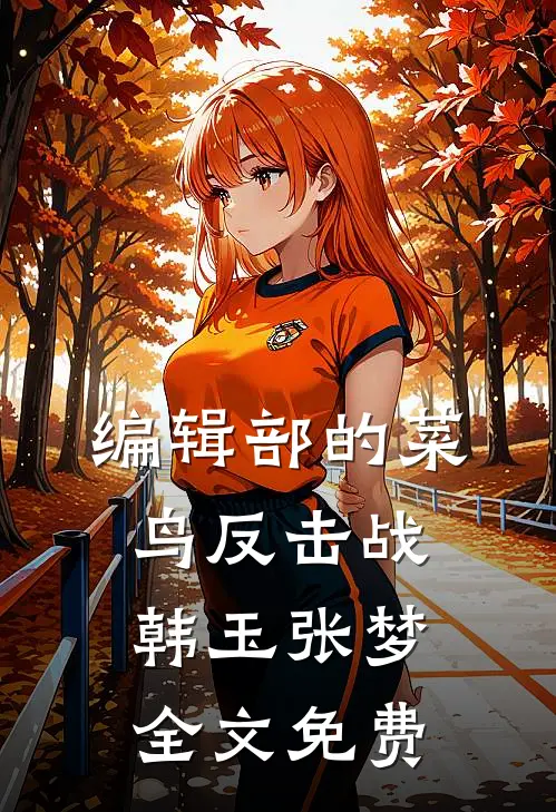编辑部的菜鸟反击战韩玉张梦全文免费