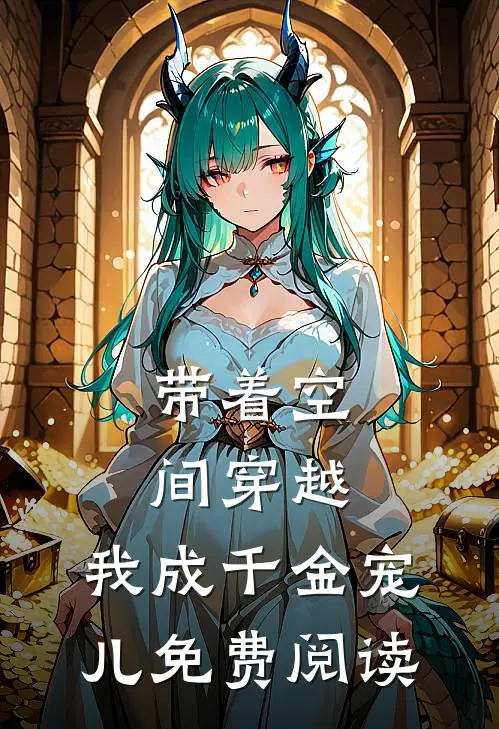 带着空间穿越，我成千金宠儿免费阅读