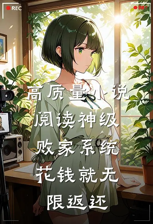 高质量小说阅读神级败家系统：花钱就无限返还