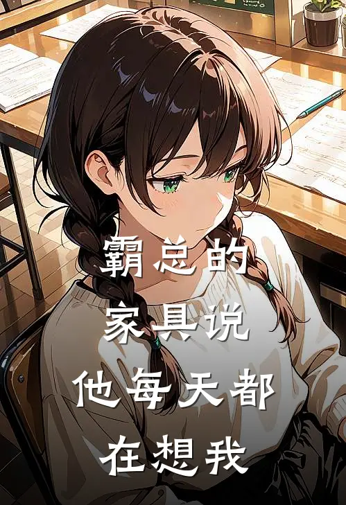 霸总的家具说，他每天都在想我