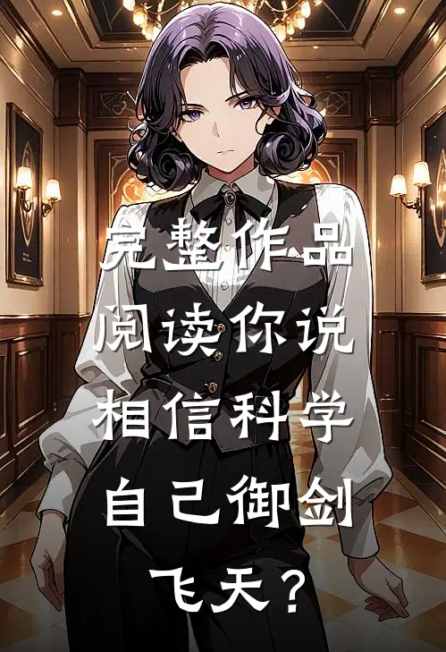 完整作品阅读你说相信科学，自己御剑飞天？
