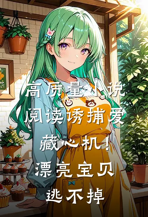 高质量小说阅读诱捕爱，藏心机！漂亮宝贝逃不掉