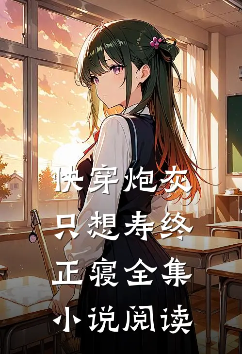 快穿炮灰只想寿终正寝全集小说阅读
