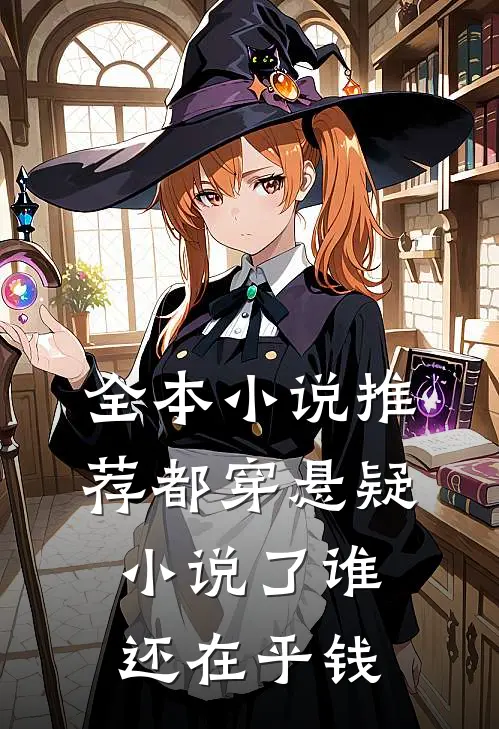 全本小说推荐都穿悬疑小说了谁还在乎钱