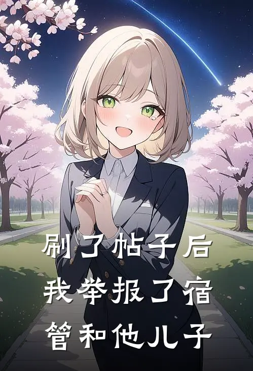 刷了帖子后，我举报了宿管和他儿子
