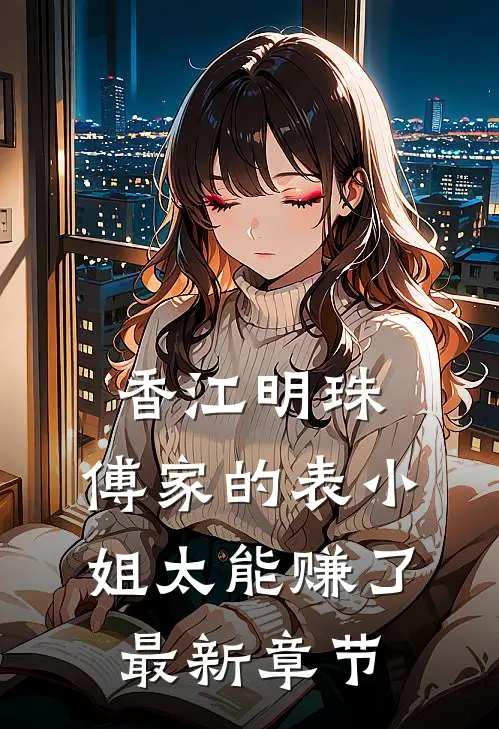 香江明珠：傅家的表小姐太能赚了最新章节