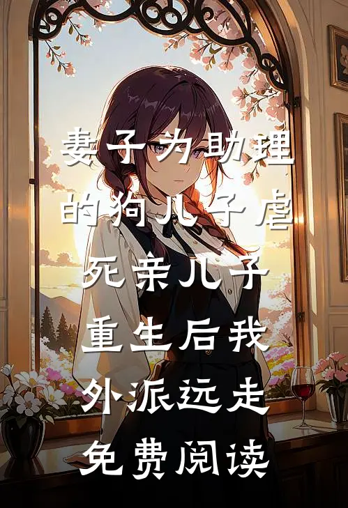 妻子为助理的狗儿子虐死亲儿子，重生后我外派远走免费阅读
