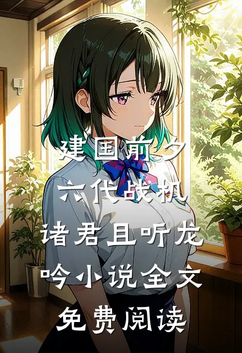 建国前夕六代战机，诸君且听龙吟小说全文免费阅读