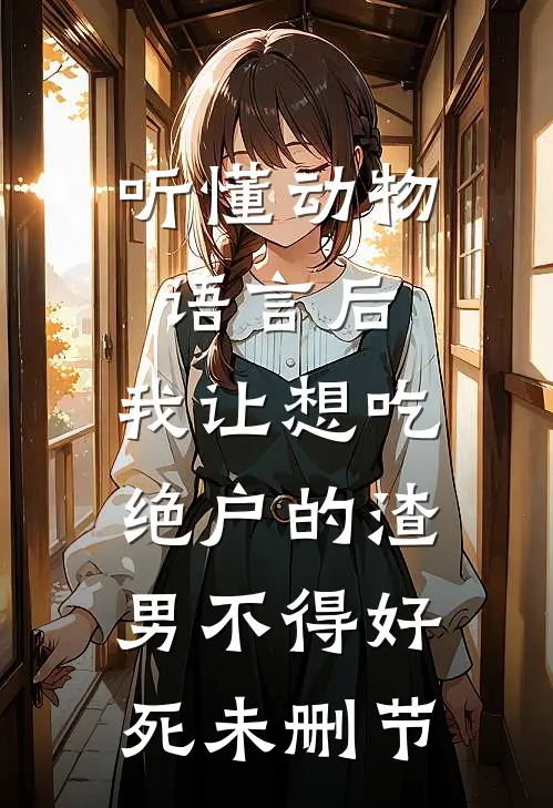 听懂动物语言后，我让想吃绝户的渣男不得好死未删节