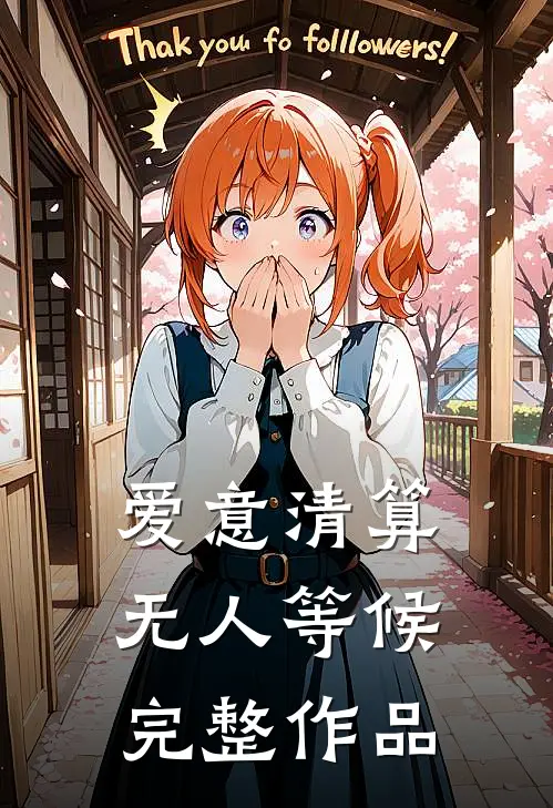 爱意清算，无人等候完整作品