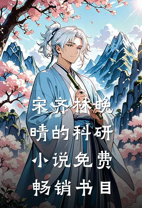 宋齐林晚晴的科研小说免费畅销书目