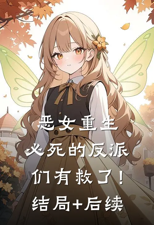 恶女重生，必死的反派们有救了！结局+后续
