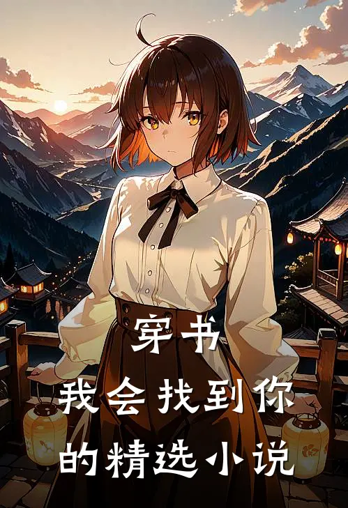 穿书，我会找到你的精选小说