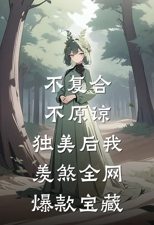 不复合，不原谅，独美后我羡煞全网爆款宝藏