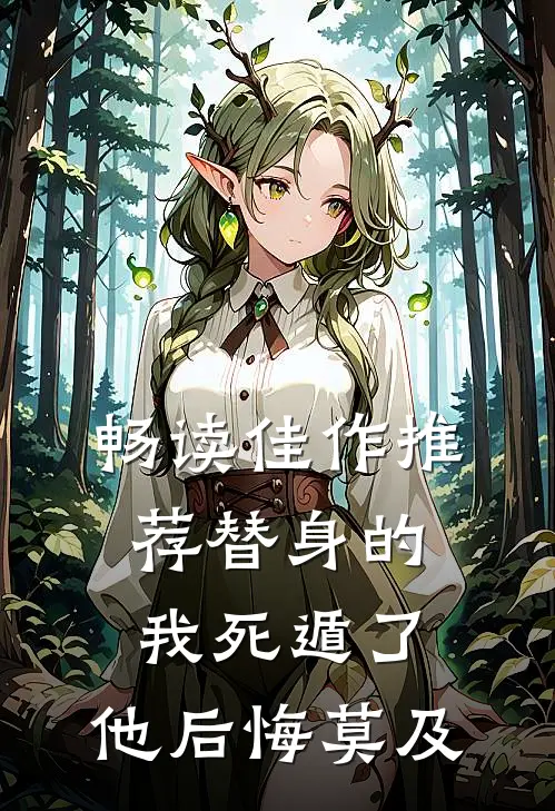 畅读佳作推荐替身的我死遁了,他后悔莫及