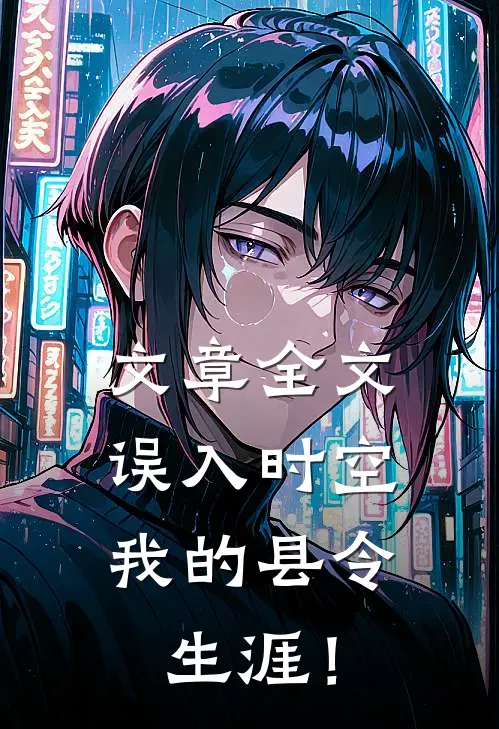 文章全文误入时空，我的县令生涯！