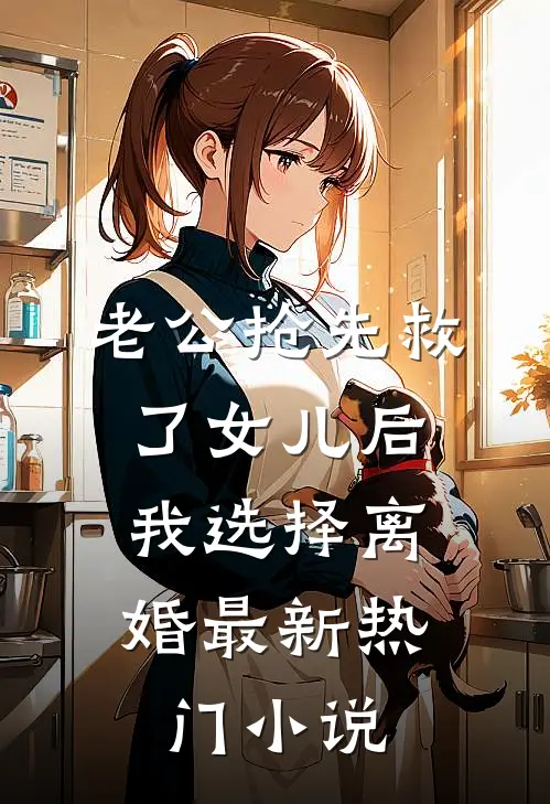 老公抢先救了女儿后，我选择离婚最新热门小说