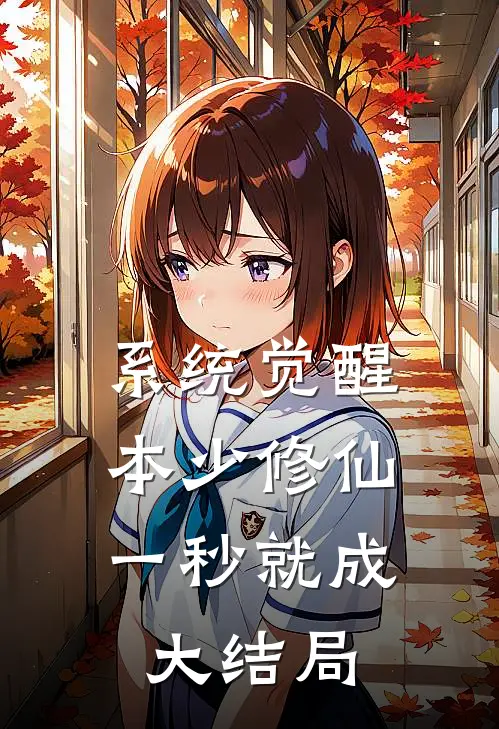 系统觉醒，本少修仙一秒就成大结局