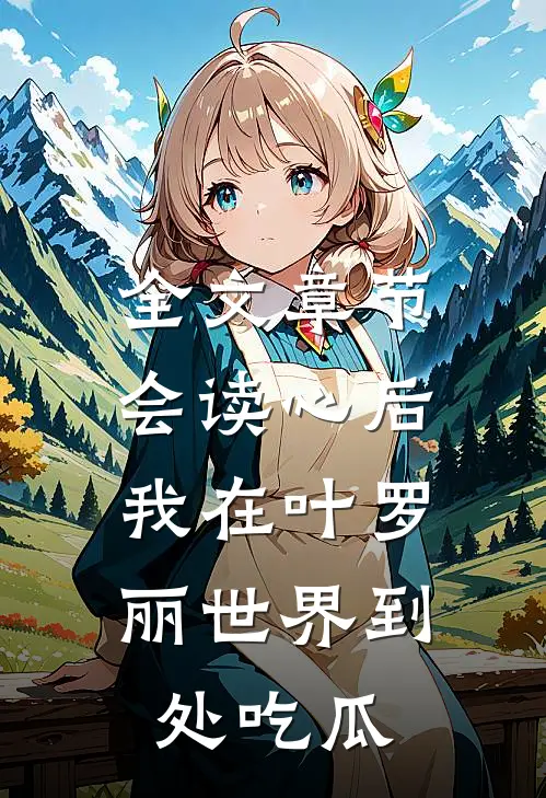 全文章节会读心后，我在叶罗丽世界到处吃瓜