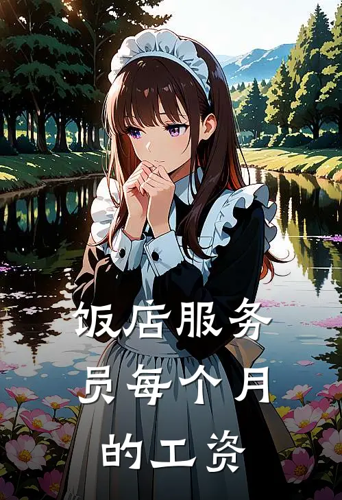 饭店服务员每个月的工资