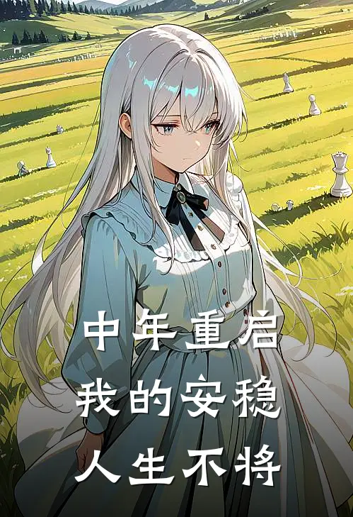 中年重启：我的安稳人生不将