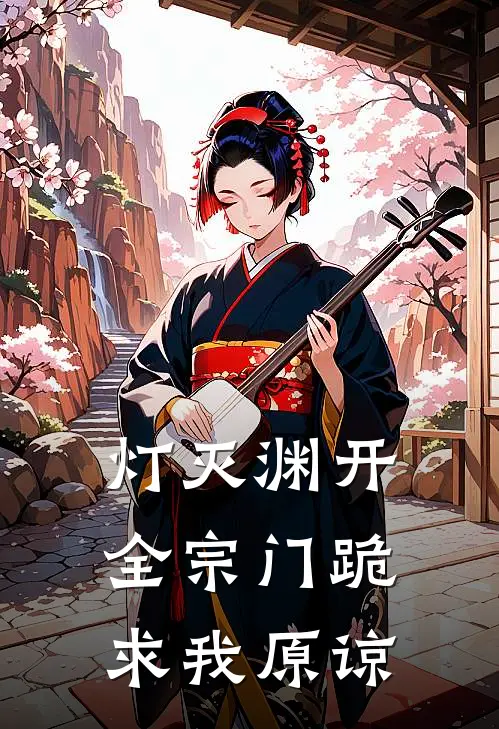 灯灭渊开，全宗门跪求我原谅