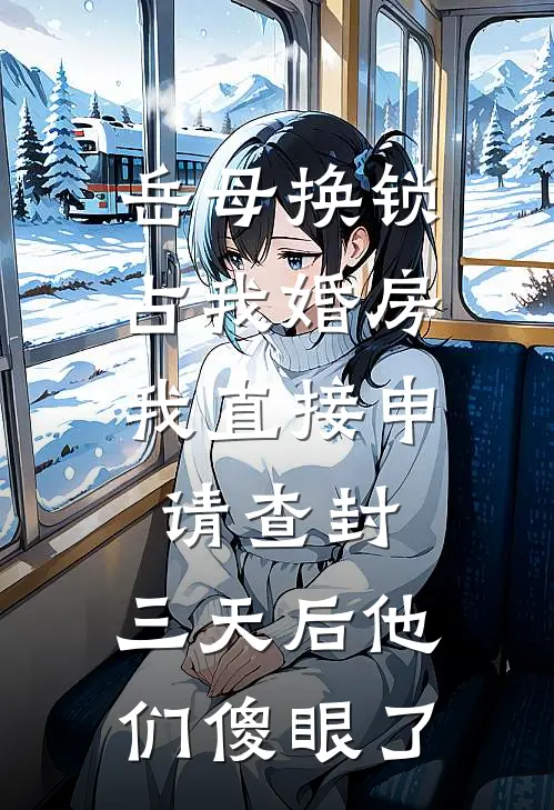 岳母换锁占我婚房，我直接申请查封，三天后他们傻眼了