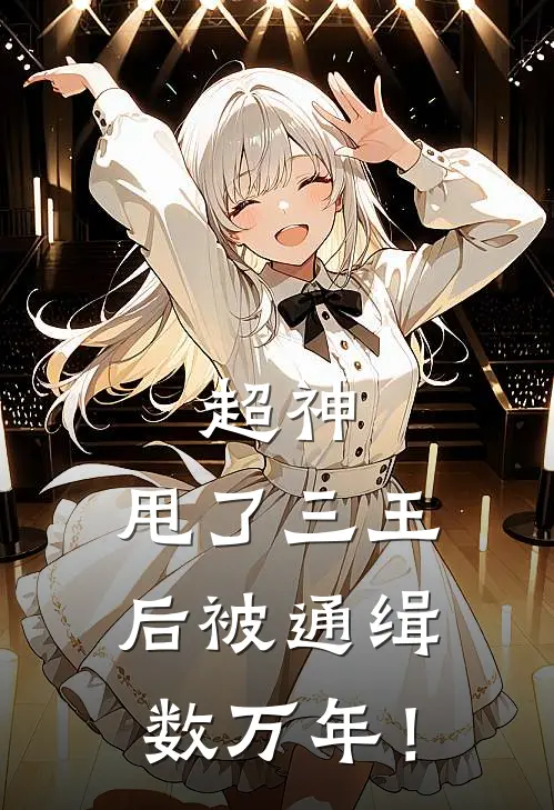 超神：甩了三王后被通缉数万年！