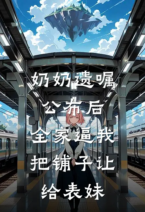 奶奶遗嘱公布后，全家逼我把铺子让给表妹