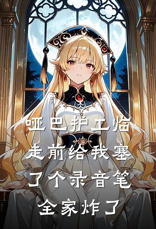 哑巴护工临走前给我塞了个录音笔，全家炸了