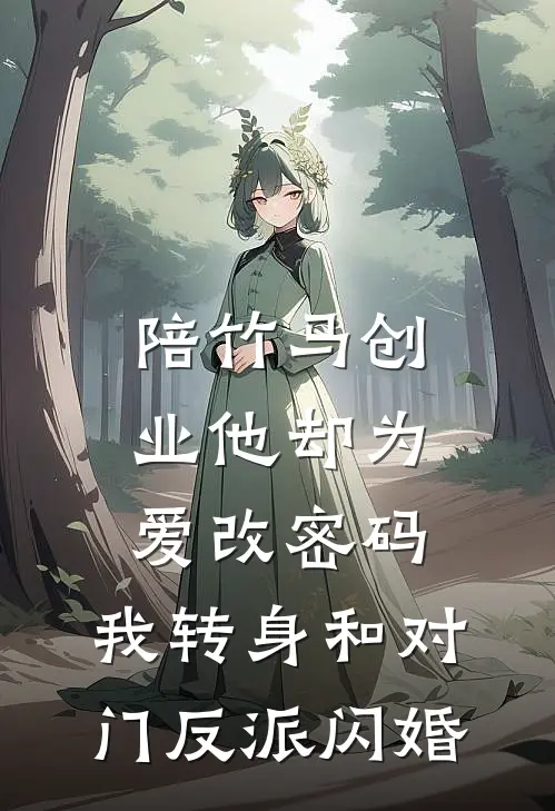 陪竹马创业他却为爱改密码，我转身和对门反派闪婚