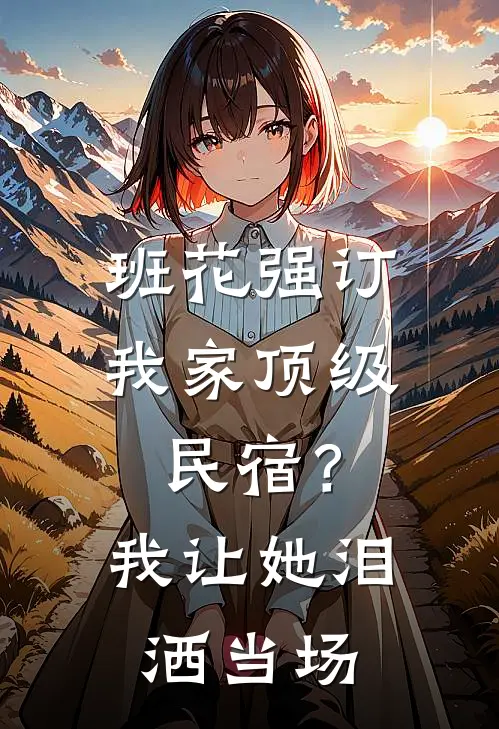 班花强订我家顶级民宿？我让她泪洒当场