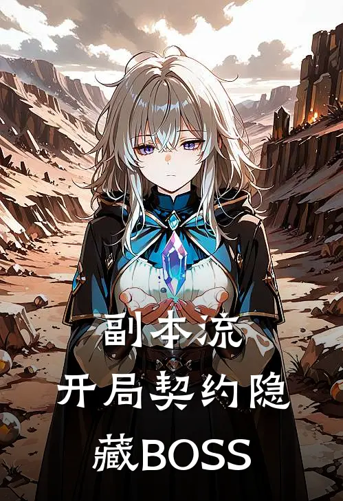副本流：开局契约隐藏BOSS