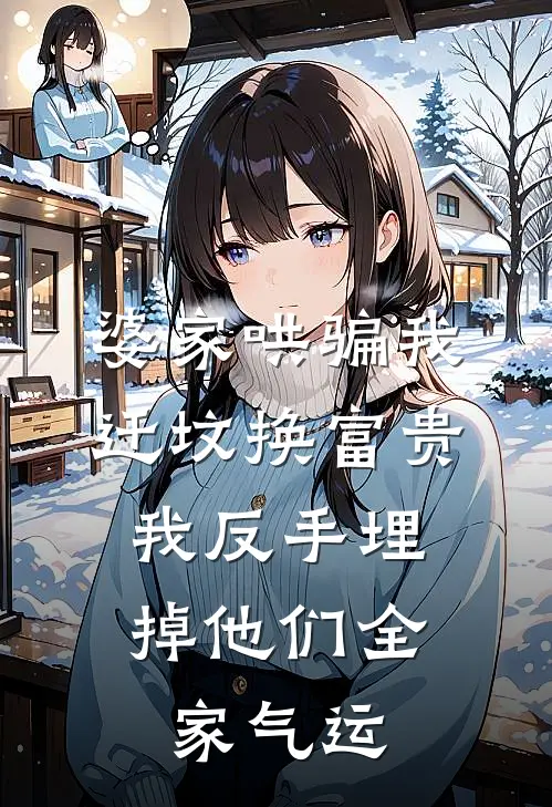 婆家哄骗我迁坟换富贵，我反手埋掉他们全家气运