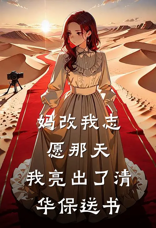 妈改我志愿那天，我亮出了清华保送书