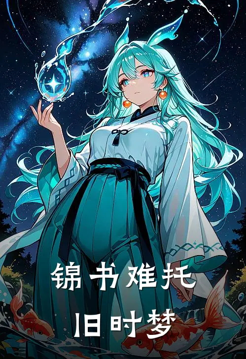 锦书难托旧时梦