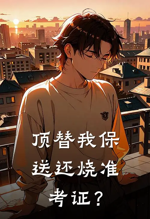 顶替我保送还烧准考证？