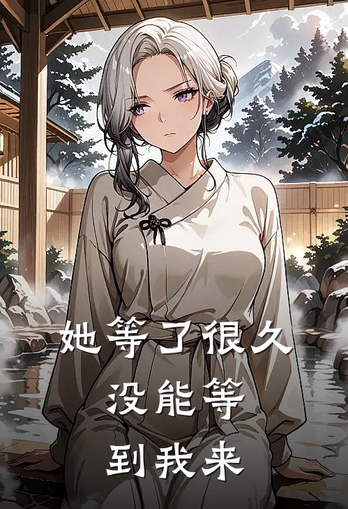 她等了很久，没能等到我来