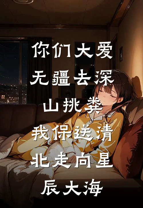 你们大爱无疆去深山挑粪，我保送清北走向星辰大海