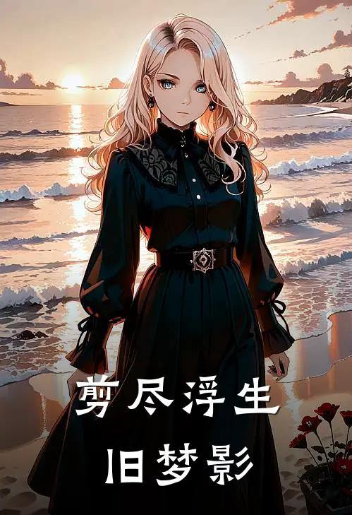 剪尽浮生旧梦影