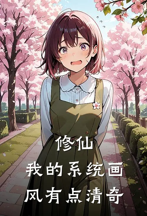 修仙：我的系统画风有点清奇