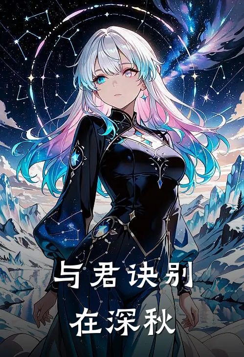 与君诀别在深秋