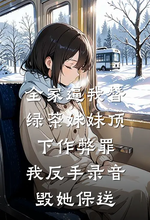 全家逼我替绿茶妹妹顶下作弊罪，我反手录音毁她保送
