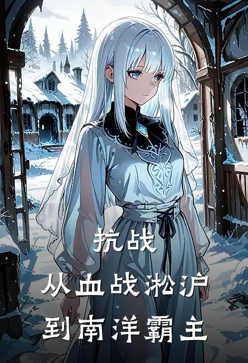 抗战：从血战淞沪到南洋霸主