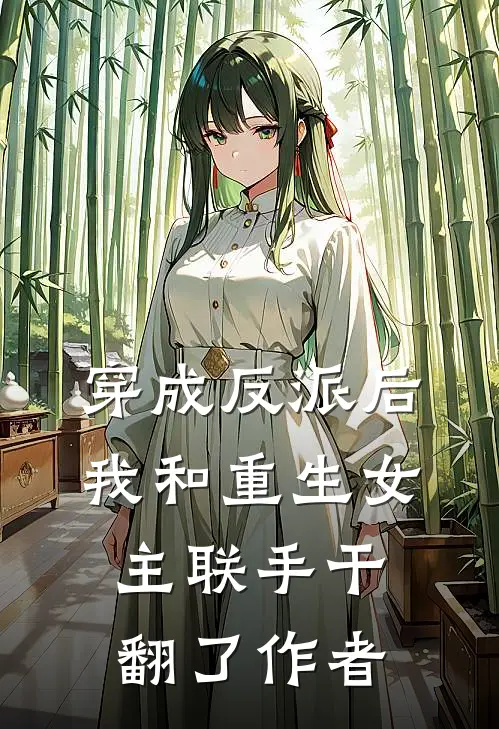 穿成反派后，我和重生女主联手干翻了作者
