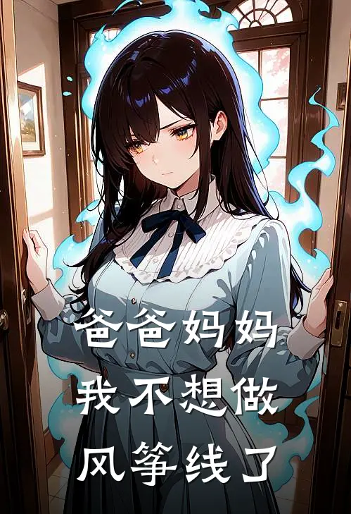 爸爸妈妈，我不想做风筝线了
