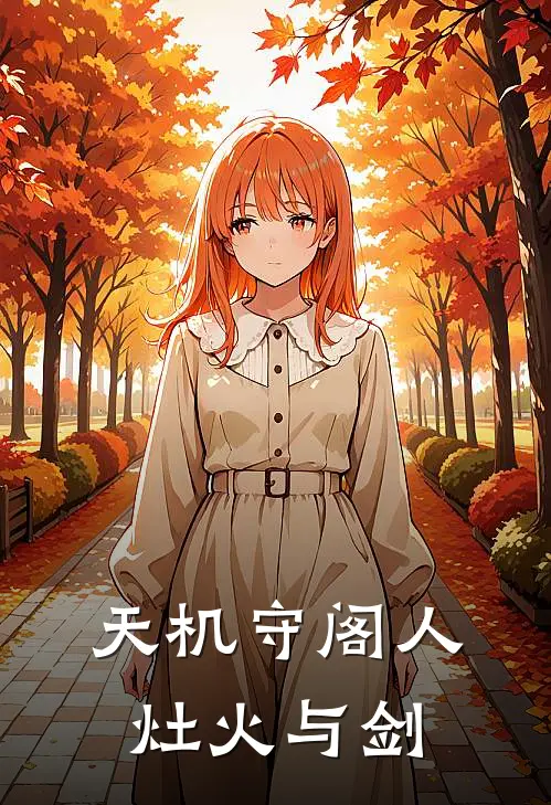 天机守阁人：灶火与剑