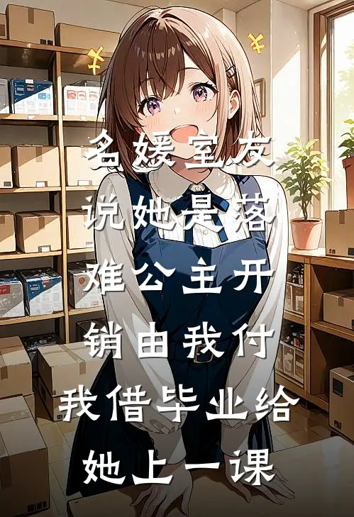 名媛”室友说她是落难公主开销由我付，我借毕业给她上一课